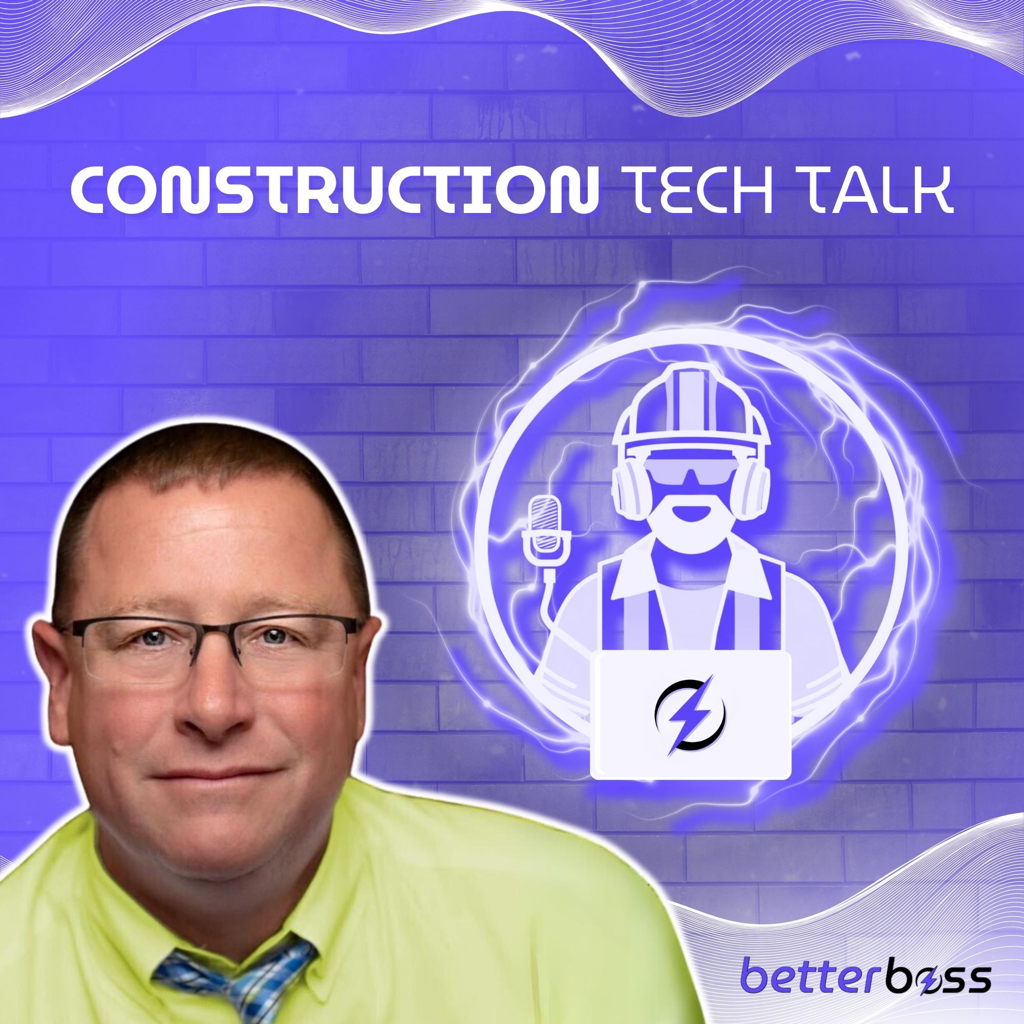 Cybersecurity for Construction & IT Systems in Construction, Construction Tech Talk Episode
