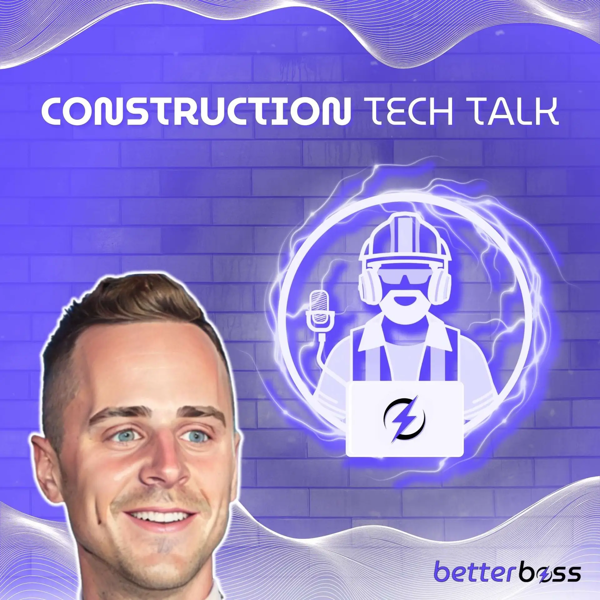 Construction CRM - Construction Tech Talk, Construction Podcast