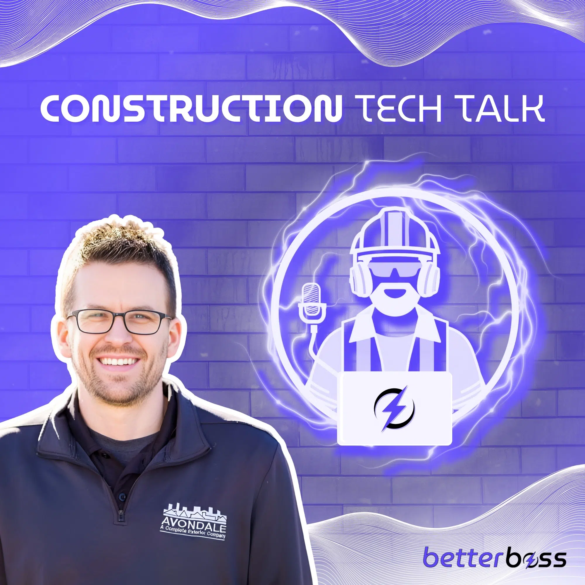 Roofing Business: How I Built My Multi-Million Dollar Empire - Contractor Podcast, Construction Tech Talk